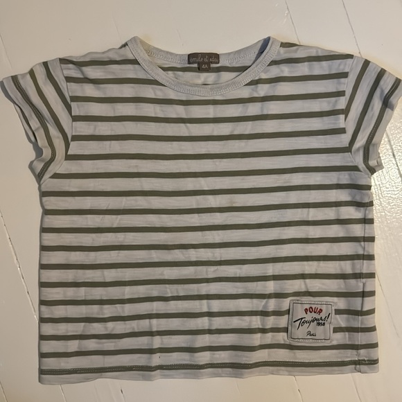 Emile et Ida blouse - size 6 - Picture 4 of 5